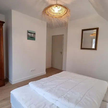 Hébergement de vacances Maison Moderne 6 Pers, Et Internet A 900m, Animaux Acceptes - Fr-1-775-4 Le Tour-du-Parc