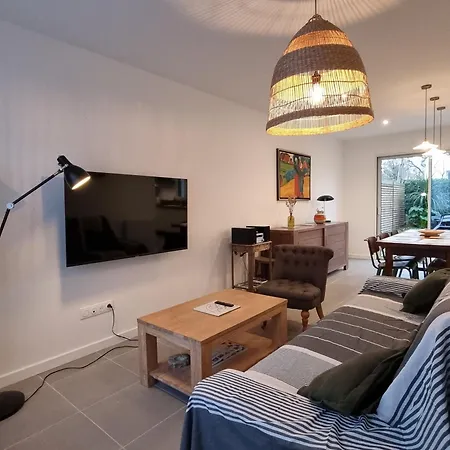Hébergement de vacances Maison Moderne 6 Pers, Et Internet A 900m, Animaux Acceptes - Fr-1-775-4 *