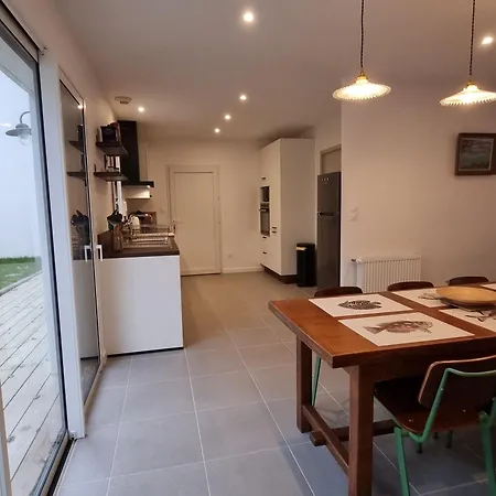 Maison Moderne 6 Pers, Et Internet A 900m, Animaux Acceptes - Fr-1-775-4 Hébergement de vacances