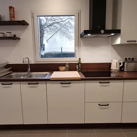 Maison Moderne 6 Pers, Et Internet A 900m, Animaux Acceptes - Fr-1-775-4 * Le Tour-du-Parc